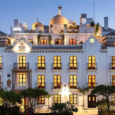 El Pilar Andalucia Hotel