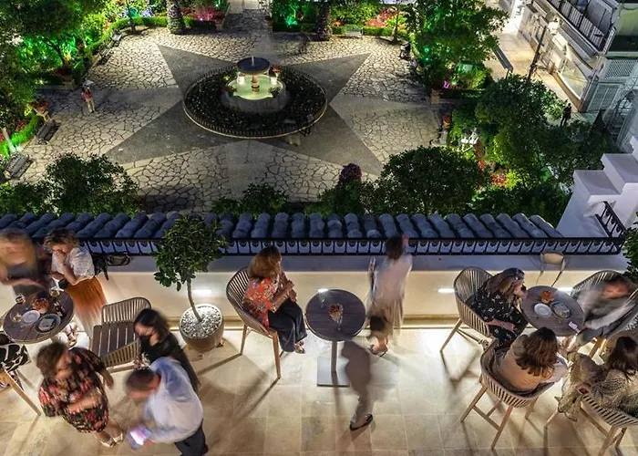 El Pilar Andalucia 4* 埃斯特波纳