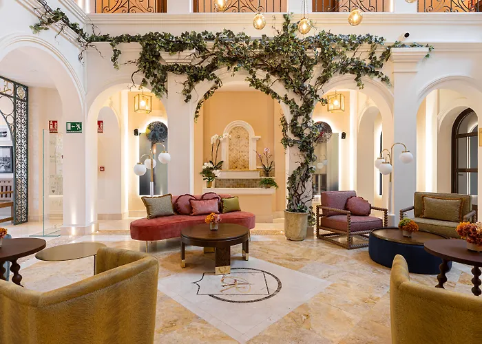 酒店 El Pilar Andalucia 4*