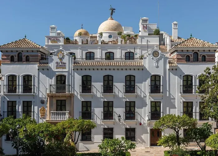 El Pilar Andalucia 4* 埃斯特波纳