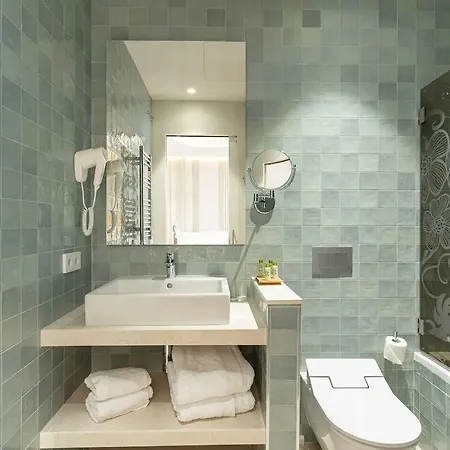 El Pilar Andalucia Hotell