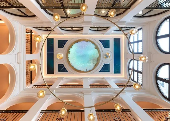 El Pilar Andalucia Готель 4*