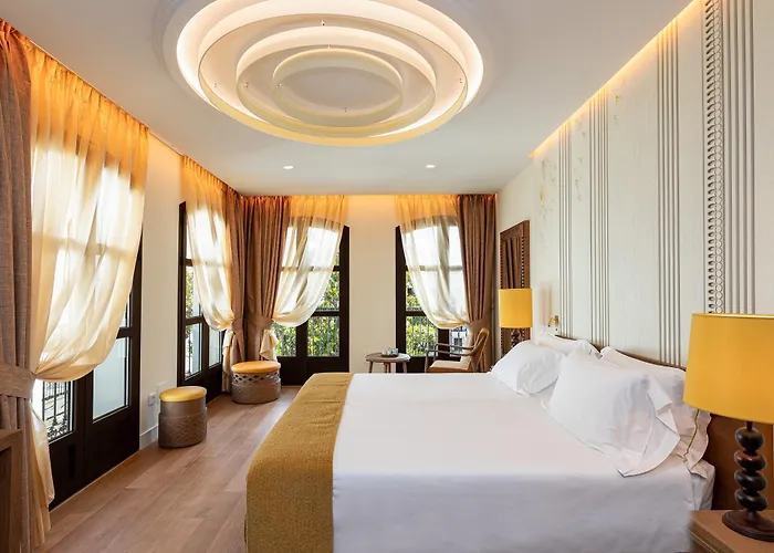 Hotell El Pilar Andalucia Estepona