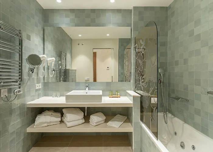 Hotell El Pilar Andalucia Estepona