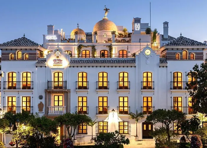 El Pilar Andalucia Hotell