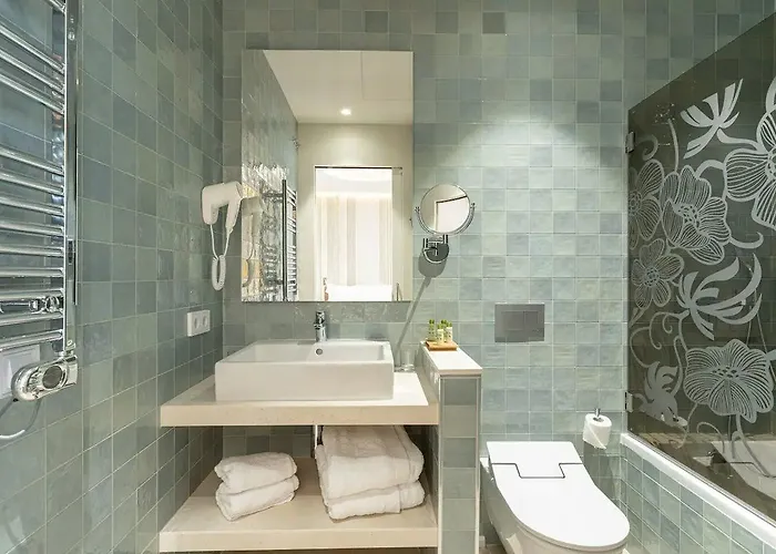 El Pilar Andalucia Hotell