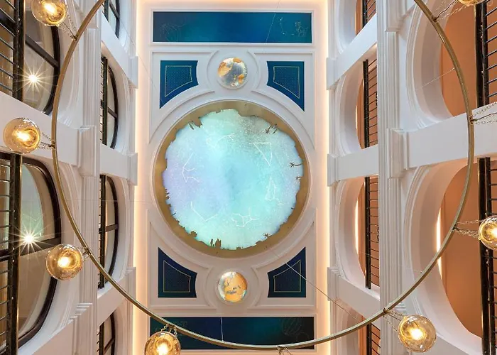 El Pilar Andalucia Готель 4*