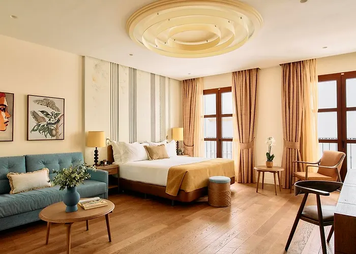 Hotell El Pilar Andalucia