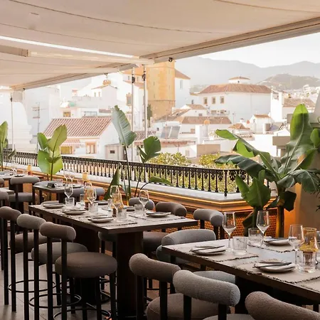 El Pilar Andalucia ホテル