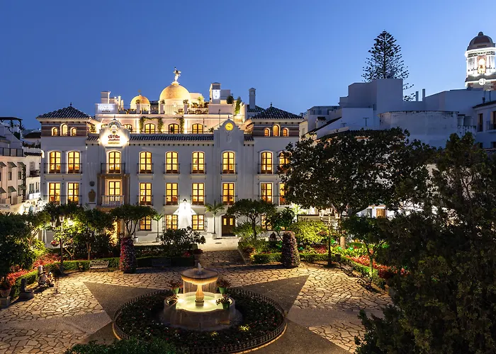 Hotel El Pilar Andalucia