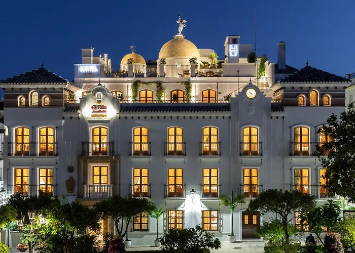 El Pilar Andalucia Hotel Estepona