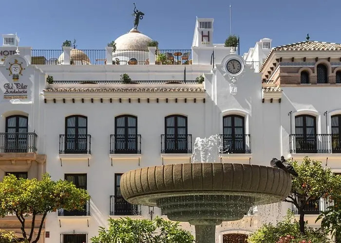 El Pilar Andalucia Otel