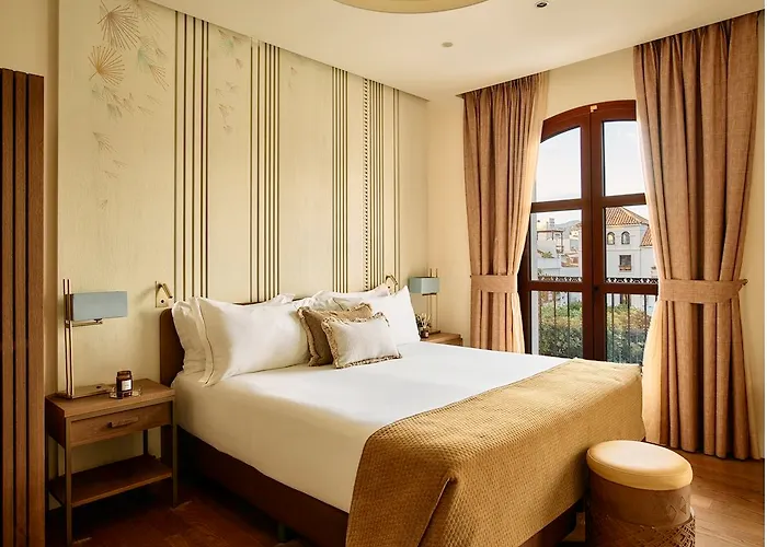 Otel El Pilar Andalucia Estepona